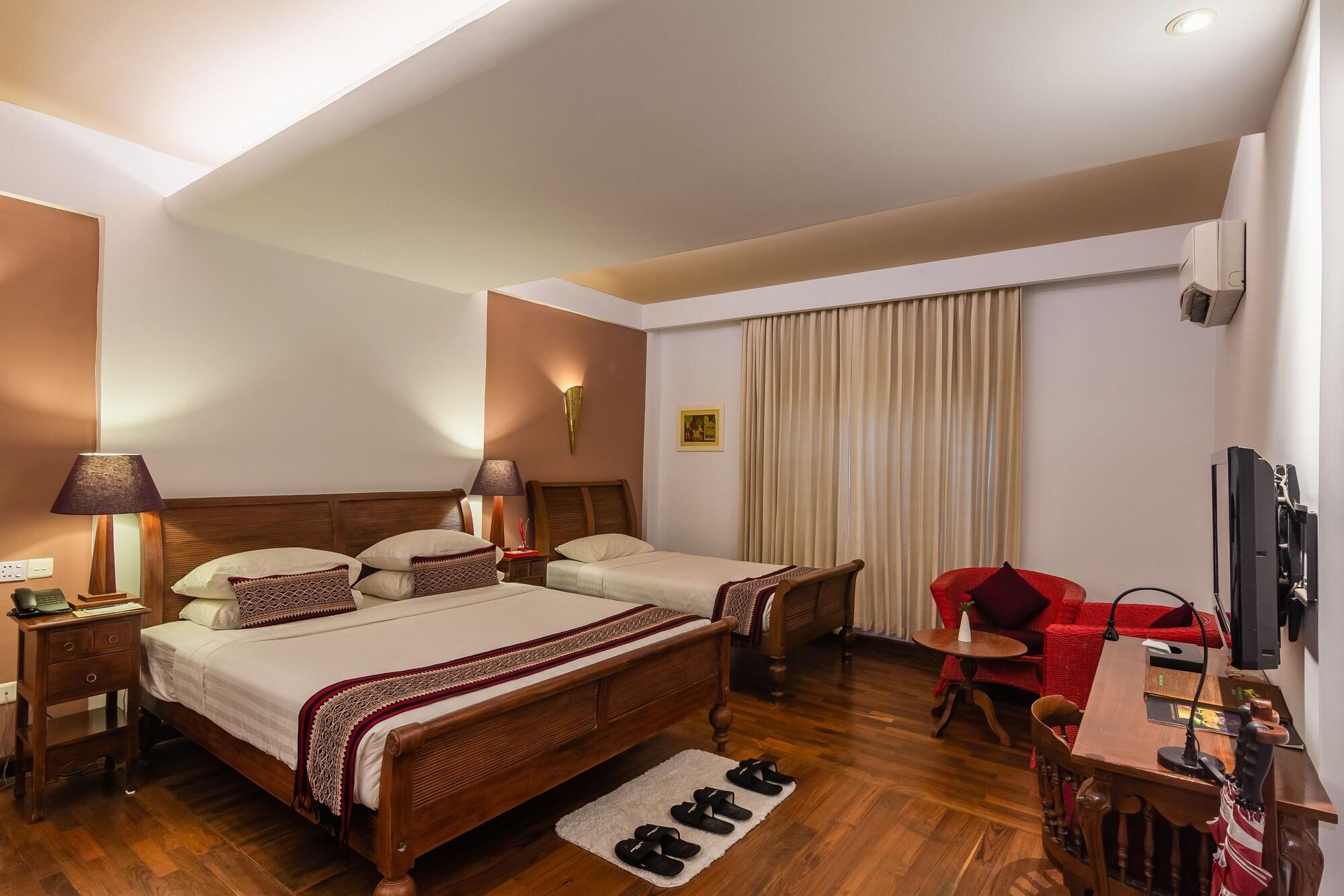 Areindmar Hotel Баган Экстерьер фото