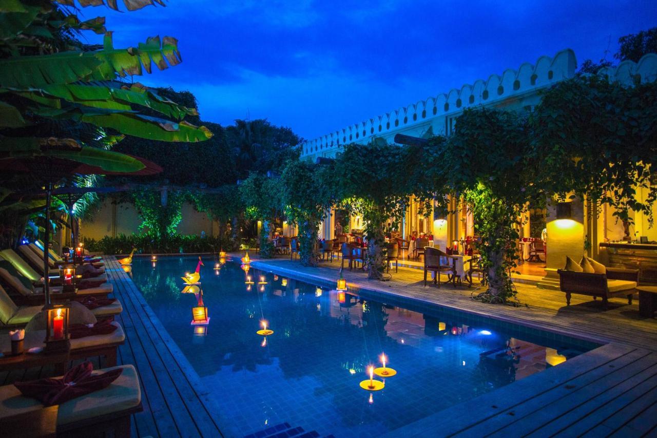 Areindmar Hotel Баган Экстерьер фото