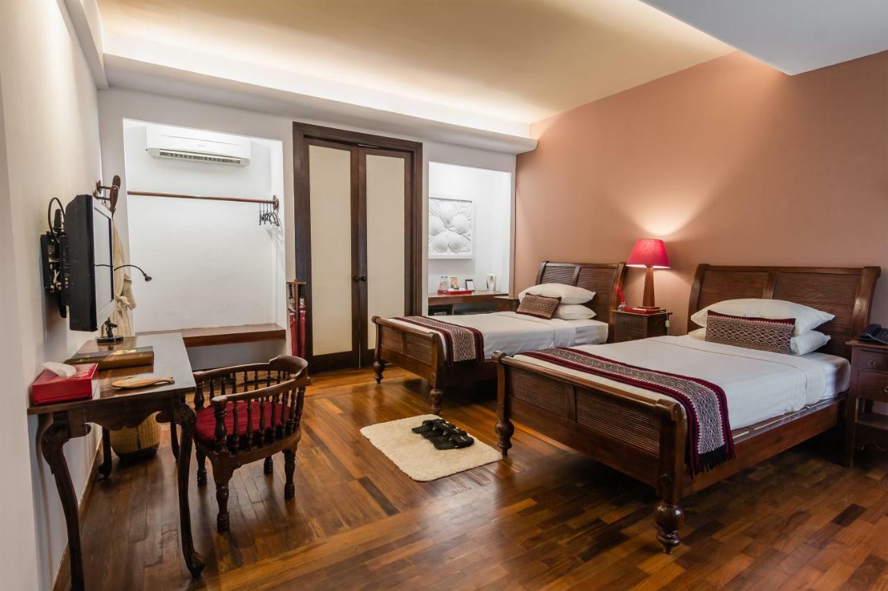 Areindmar Hotel Баган Экстерьер фото