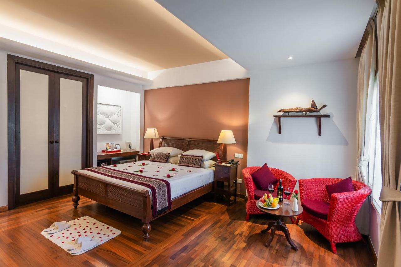 Areindmar Hotel Баган Экстерьер фото