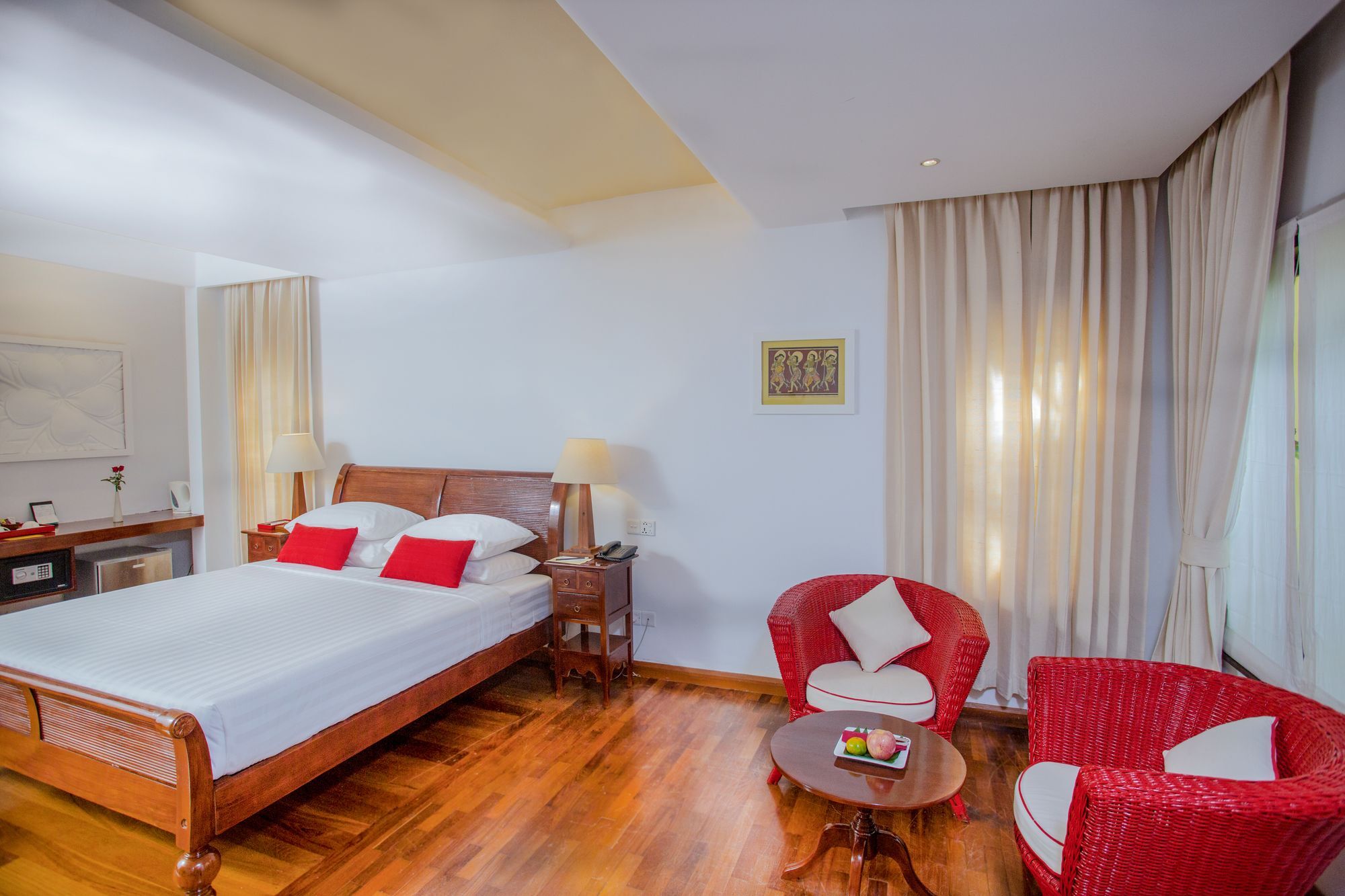 Areindmar Hotel Баган Экстерьер фото