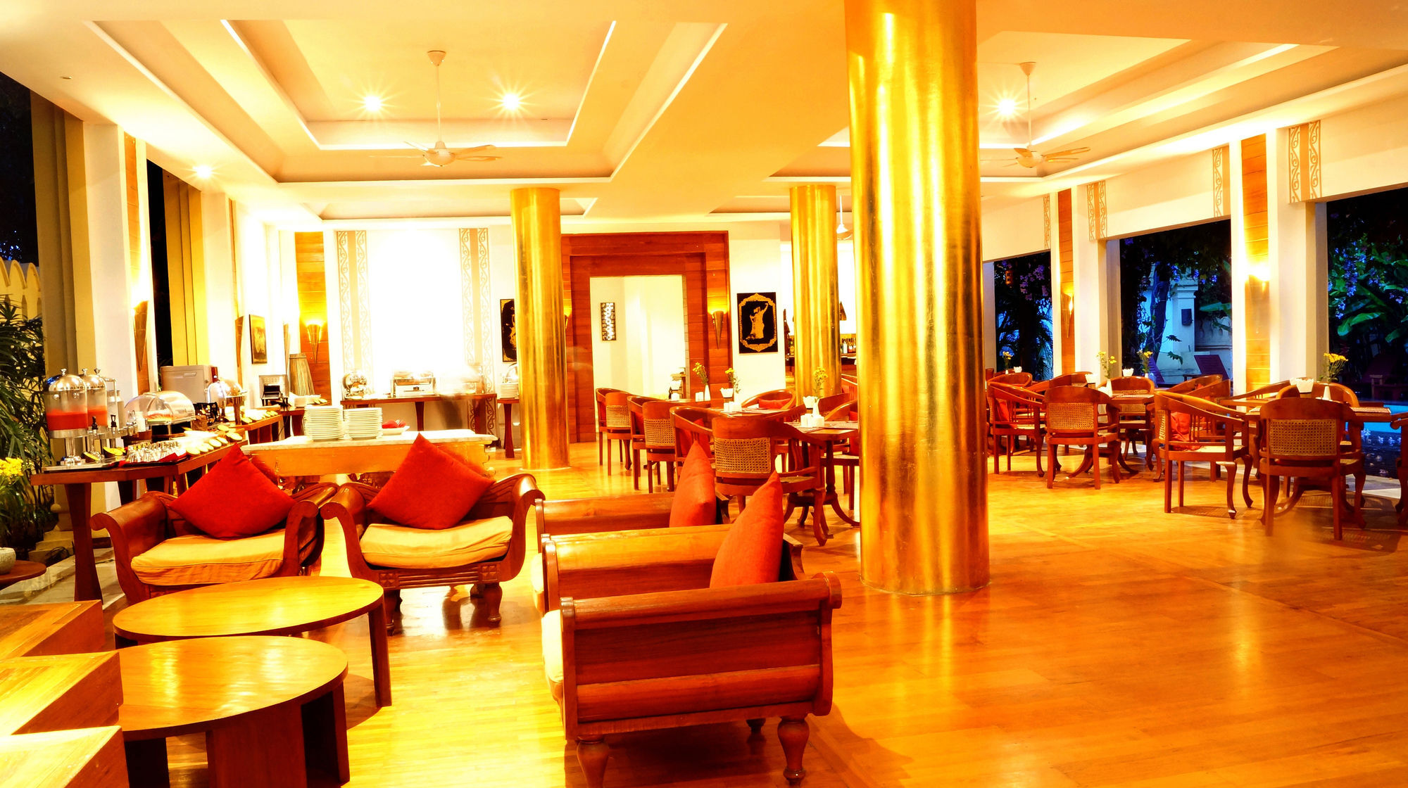 Areindmar Hotel Баган Экстерьер фото