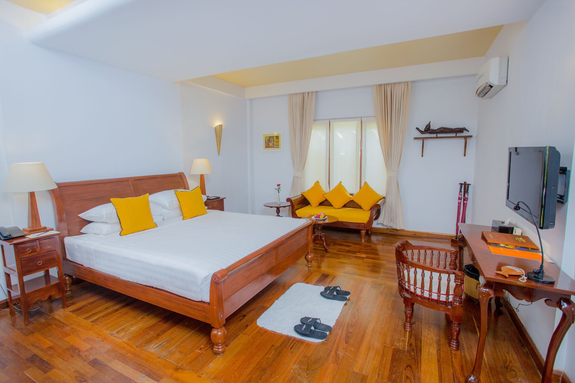 Areindmar Hotel Баган Экстерьер фото