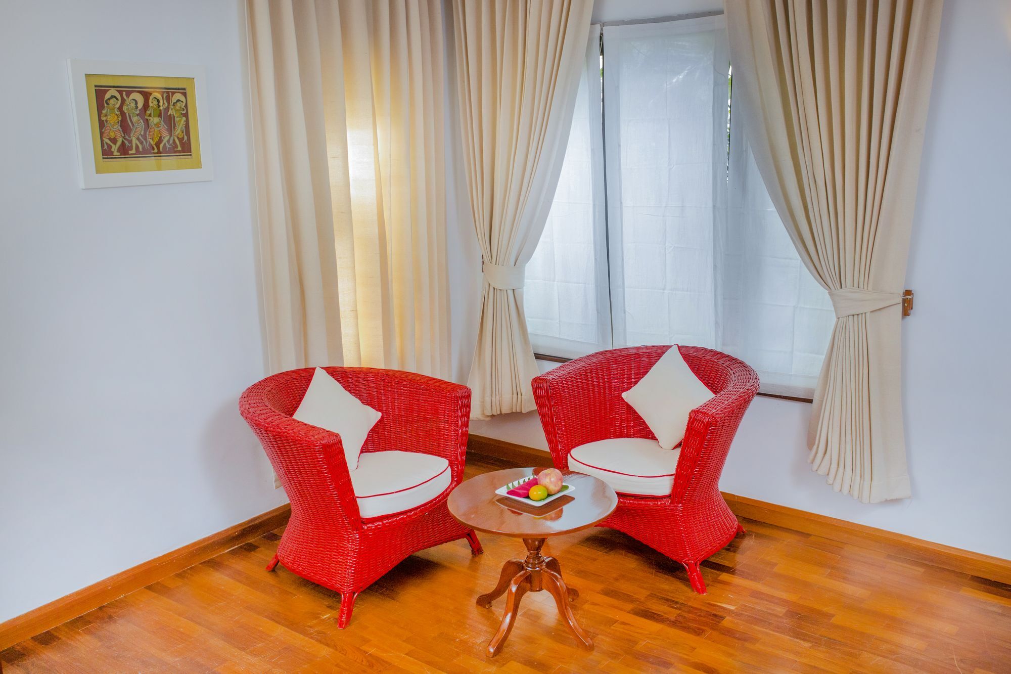 Areindmar Hotel Баган Экстерьер фото